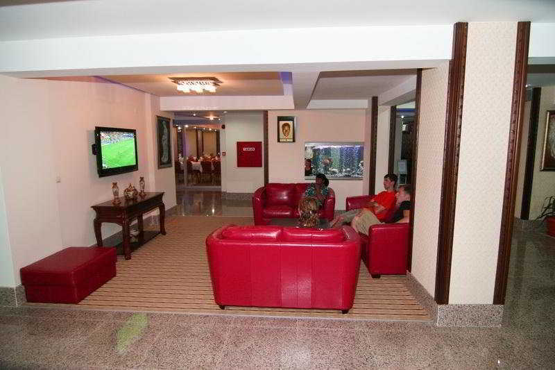 Duqqan Deluxe Hotel Kusadasi Exterior foto